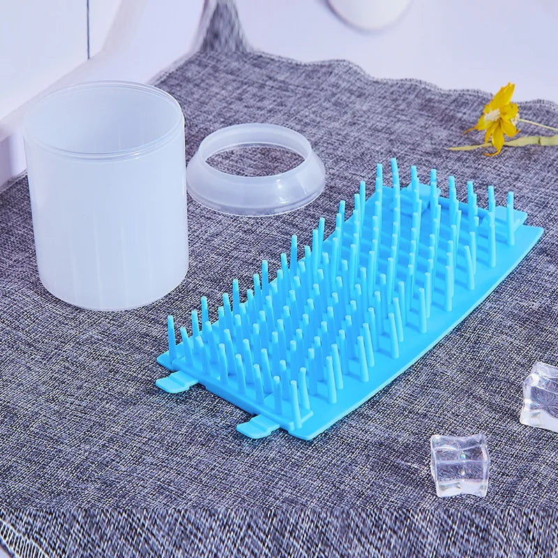 Portable Dog Paw Cleaner