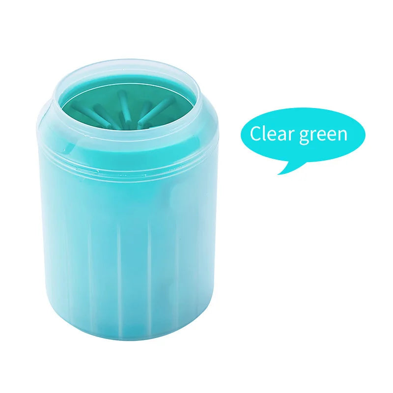 Portable Dog Paw Cleaner