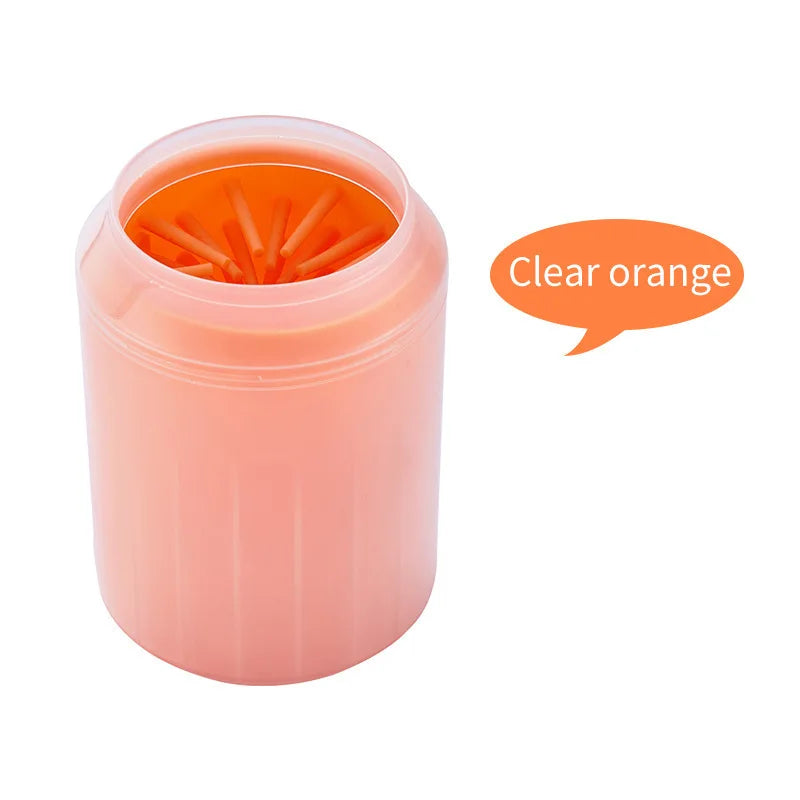 Portable Dog Paw Cleaner
