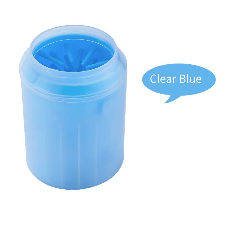 Portable Dog Paw Cleaner